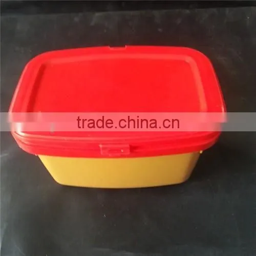 Korean Sweet Sauce Chili Sauce Tomato Sauce Garlic Sauce Container photo-6