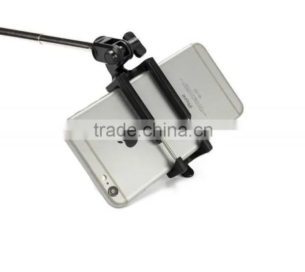 2015 Fashion Selfie Monopod With Mini Monopod Selfie Stick photo-2