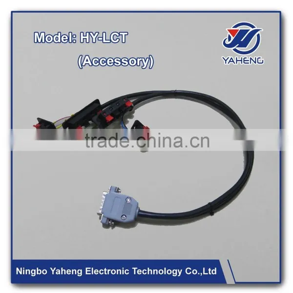 Load Cell Tester Indicator Detecting Instrument HYLCT Sensor Tester Large Screen Testing Tool photo-3