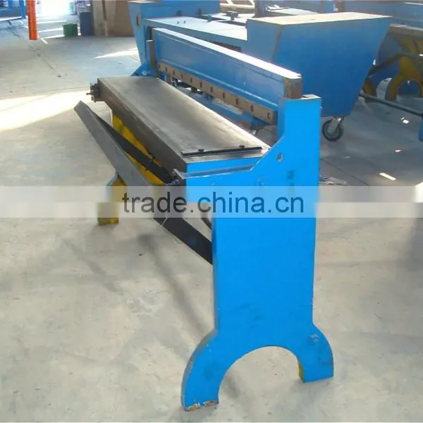 Quality Assured Foot Pedal Sheet Iron Shearing Machine photo-3