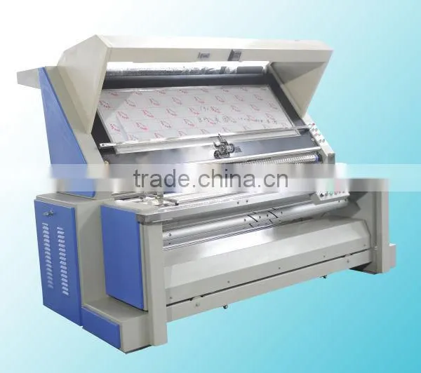 Fabric Inspecting and Rolling Machine