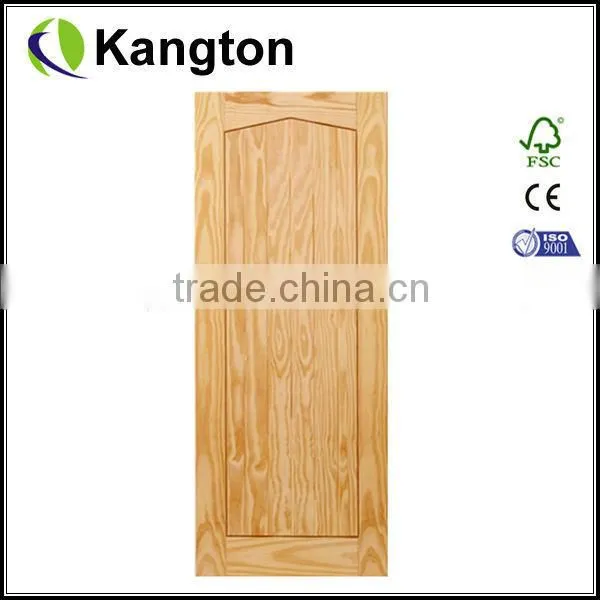 Exterior Slab Solid Doors Wood