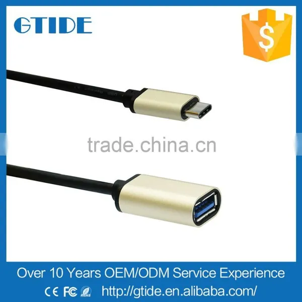 New Arrival Super High Quality Data Sync, Charging Type-C Connector USB 3.1 & Data Sync USB3.1 Cable photo-5