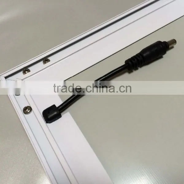 2016 Factory Square 600x600 Led Panel Light Best Price Quality Made 3 Years Warranty Time photo-4