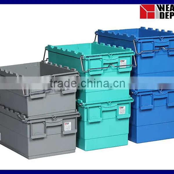 Heavy Duty Plastic Bin With Bars photo-4