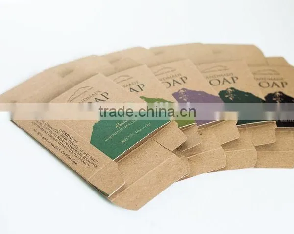 Paper Box for Soap