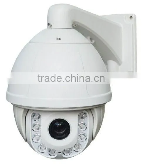 CMOS 20X Optical Zoom WDR HD 3M IR IP PTZ Camera photo-2
