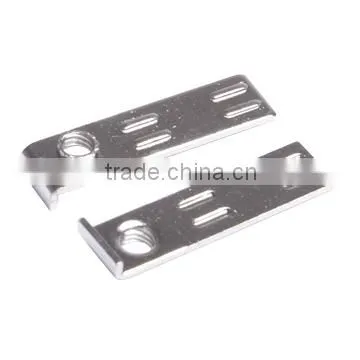 Shenzhen Auto Parts Custom Design Non-standard Stainless Steel Clamp Terminal photo-5