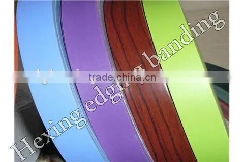 Frostresisting Melamine Edge Banding photo-3