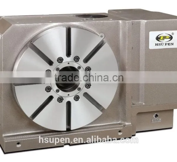 320 cnc precision control rotary for lathe