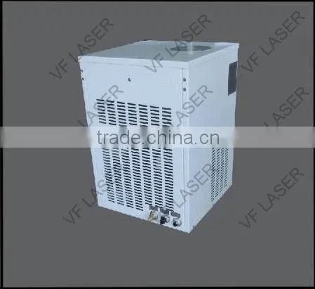 VF CO2 Laser Machine CW3000 Water Chiller for Laser Tube photo-3