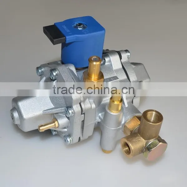 Multipoint 2 Stages Cng Reducer Regulator photo-4