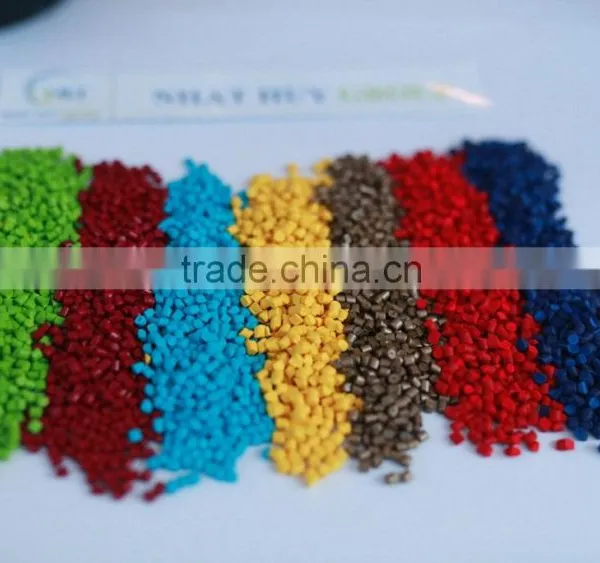 New Color Masterbatch For Plastic In Good Effect Vietnam Manufacturer photo-2