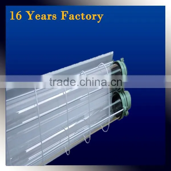 Factory High quality 600mm 800mm 1200mm double tube explosion-proof light
