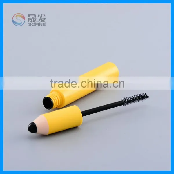Special Pen Shape Plastic Cosmetic Mascara Tube Container photo-3