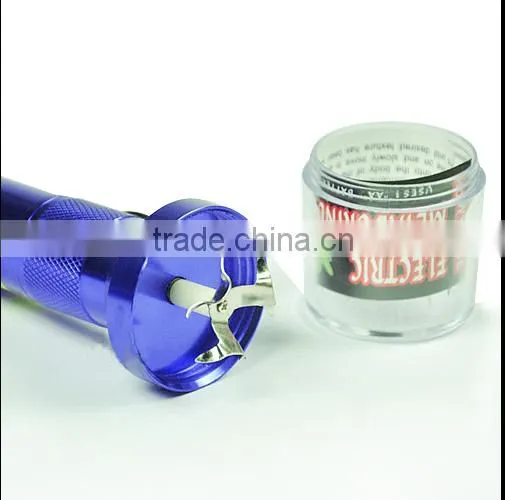 Electric Tobacco Grinder Herb Grinder Electric Factory Price on Promotion photo-6