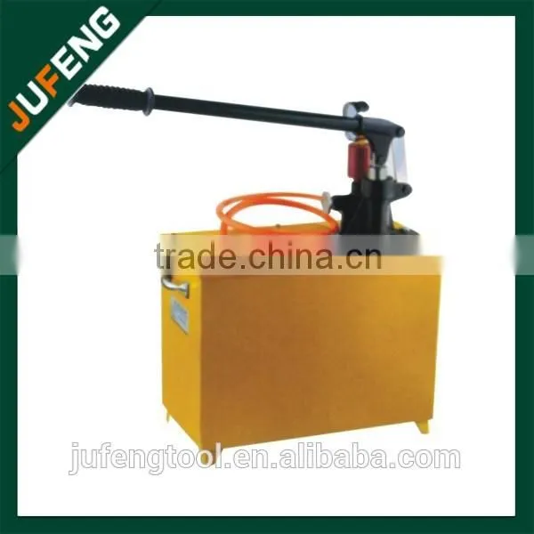 Manual Test Pump for Test Pressure Type Pipeline Pressure Test Pump SB-2.5 photo-2