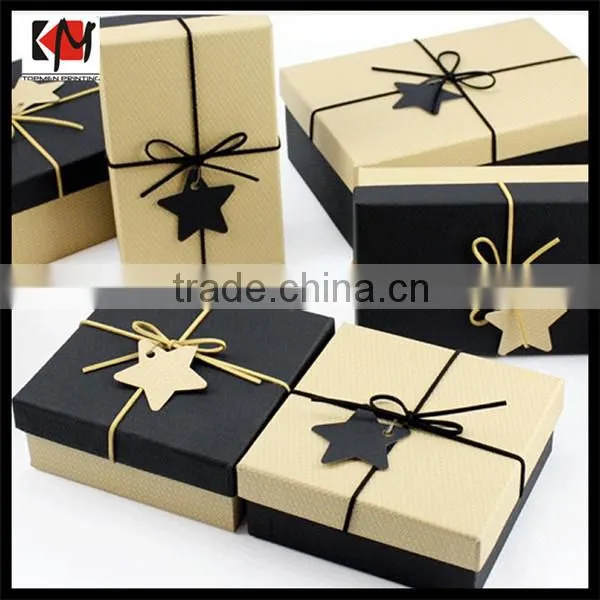 Luxury Gift Box Custom Wholesale Gift Box Packaging photo-2