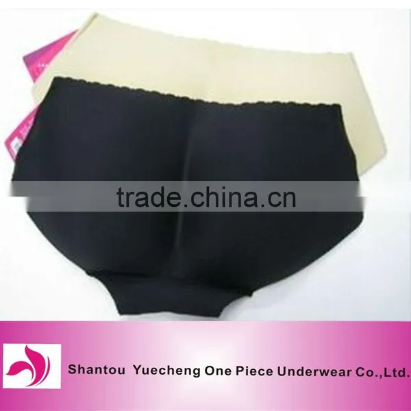 Seamless Push up Lady Panty ,breathable Fabric
