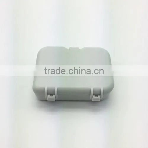 Promotional Square Denture Box With Mirror And Brush photo-2