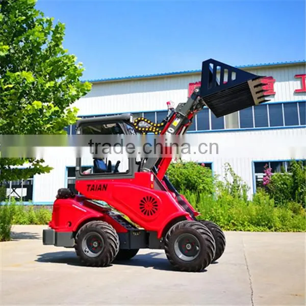 Mini Tractors DY840 Farming Agricultural Tractors for Sale photo-3
