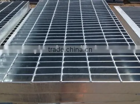 JF Hot Sale Galvanized Welded Grating Floor Galvanized Steel Grid Floor(factory Direct Price) photo-2