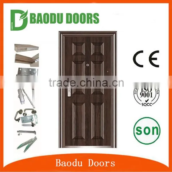 Lowes Exterior Wrought Iron Doors Security Doors Double Entry Doors photo-2