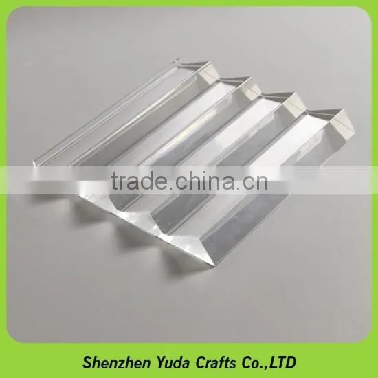 Custom Art Design Milled Parts Precision Machined Acrylic CNC Routing Services photo-6
