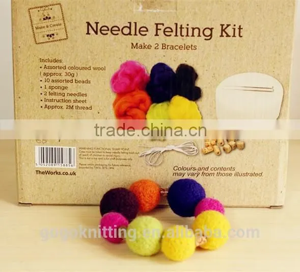 Wool Felting Kit photo-3