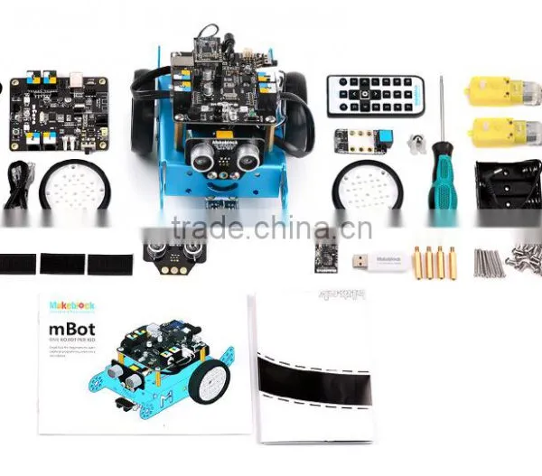 Best Christmas Gift / Robot Kit Educational Toy/robot Toy photo-4