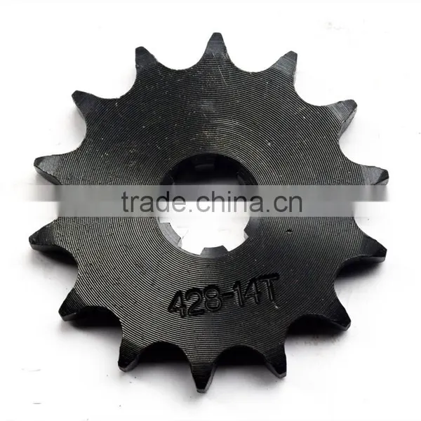35T Motorcycle Sprocket for SUZUKI photo-2