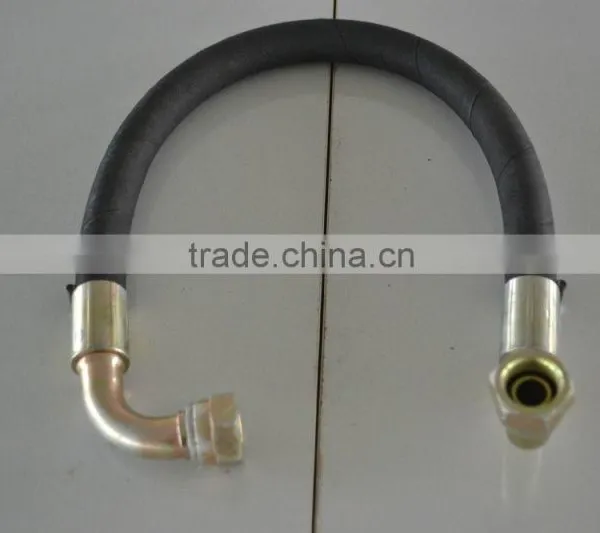 Steel Wire Braid(Spiral) Hose photo-5