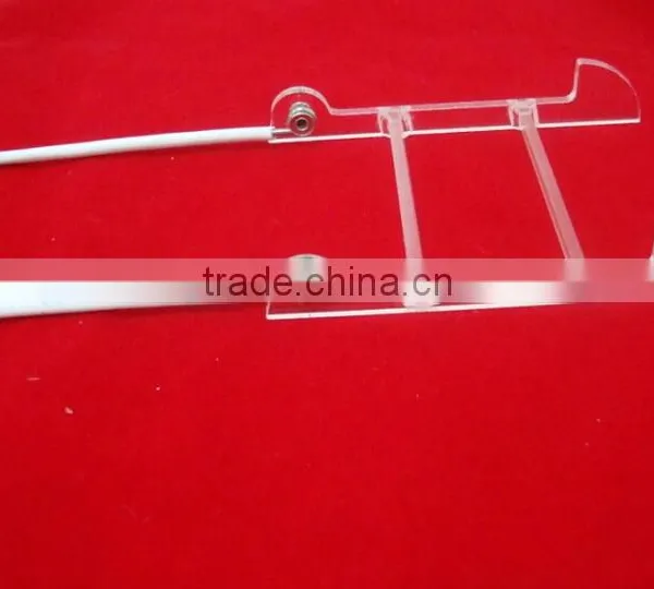 Acrylic Countertop Plate Easel/plate Stand photo-2