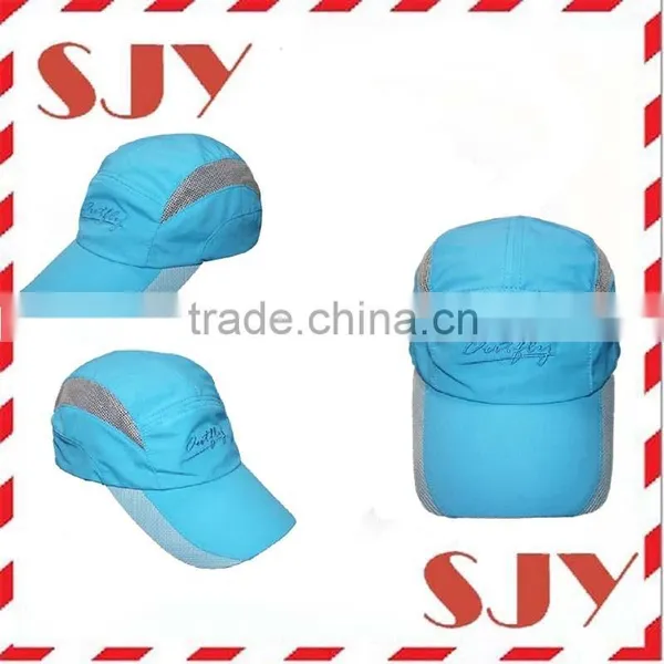 Foldable Outdoor Sports Hat Breathable Sun Running Cap photo-5