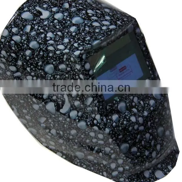 EN379 &EN175 Custom and Solar Auto Darkening Welding Helmet photo-2