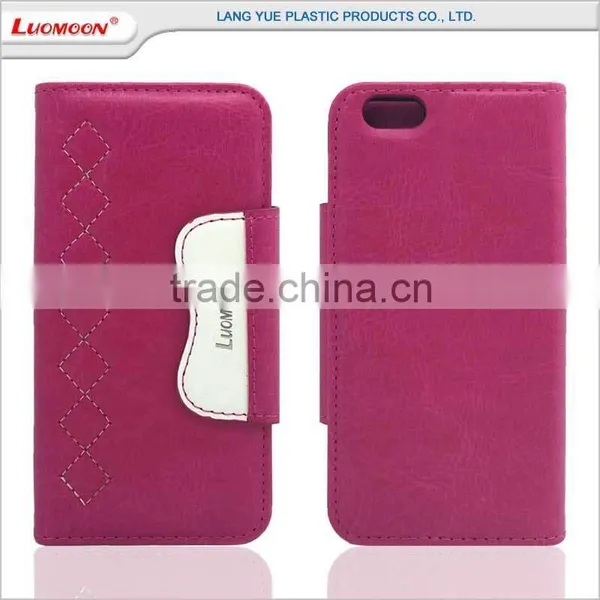 Crazy Horse Pattern Heat Proof Leather Flip Cover Case for Huawei Shot x Y625 Mate P G Y 3 4 5 6 7 8 9 photo-2