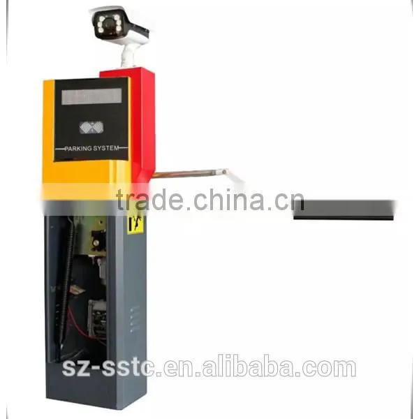 3-15mBluetooth Card Reader Full Automatic Car Parking Lot System, With Barrier Gate and Parking Box photo-5