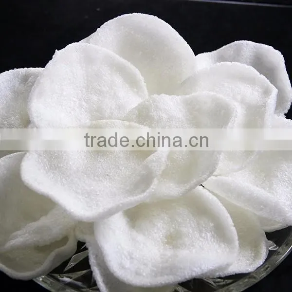 Fresh and Crispy White Prawn Crackers Seafood Snacks With Speical Taste Original China photo-3