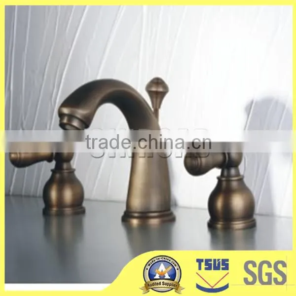 Exposed Copper Shower Faucet photo-5