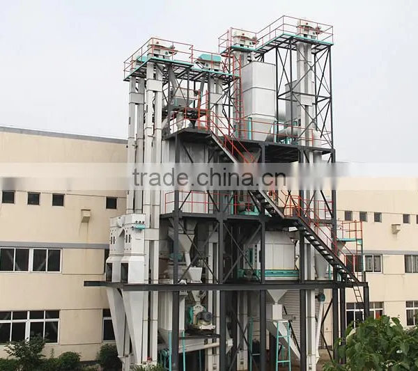 2016 Hot-selling Poultry Feed Mill Animal Feed Pellet Production Line photo-3