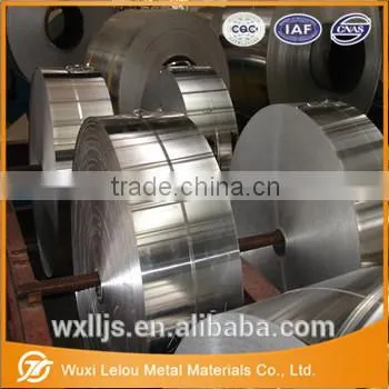 Factory Plain Aluminum Strip 1050 photo-2