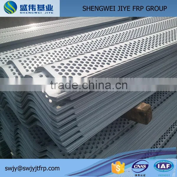 Security And Best Quality Wind Dust Controlling Perforated Wall Made In China photo-2