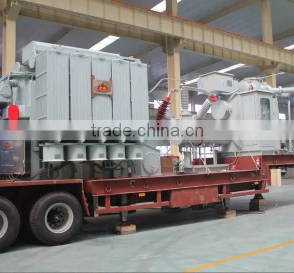 Stable Steel Structure Transformer Outdoor Power Substation