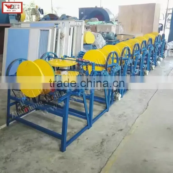 Factory Price Durable Straw Rope Making Machine photo-4