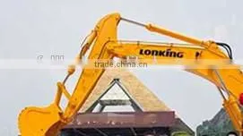 China Brand Lonking 22 Ton Excavator photo-2