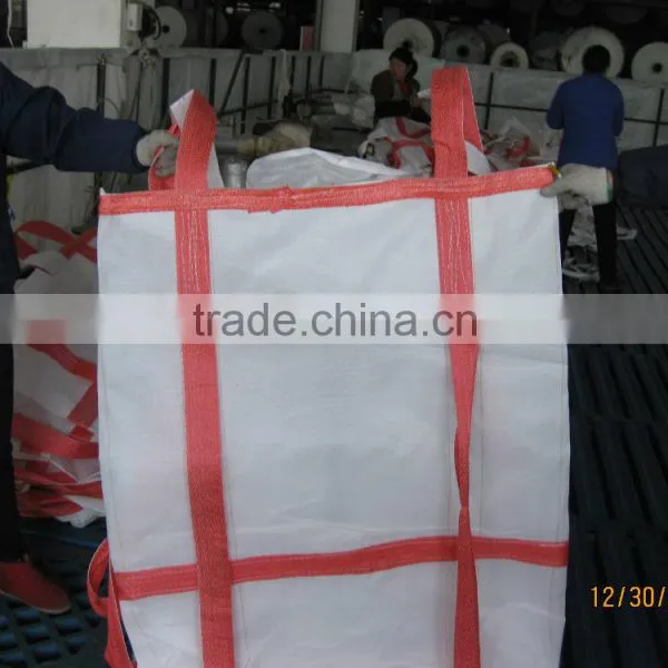 pp Rice Big Bags With Breathable Fabric