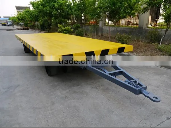 Heavy Loading Capacity Industry Transfer Trolley photo-3