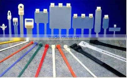 Cable Organizer UL ROHS Reach Nylon Cable Tie