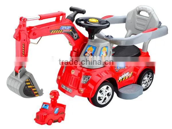 New and Hot Sale 4CH R/C Baby Car, Bear Kid Ride on Car With Light and Music.fashion Toys