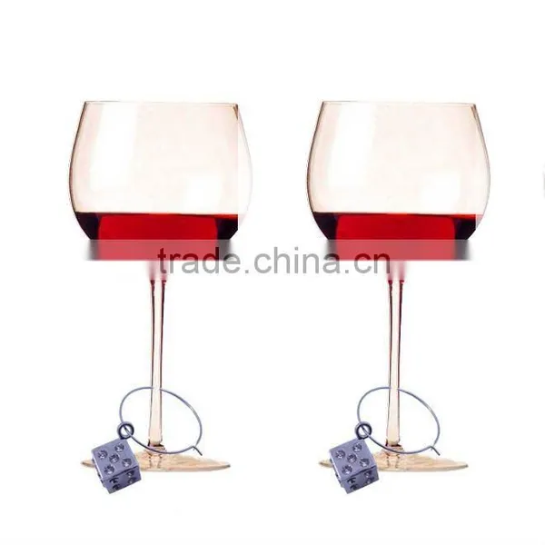 Fashion Metal Goblet Charm